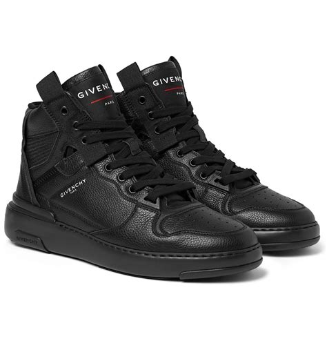 givenchy mens sneakers ebay|givenchy high top sneakers black.